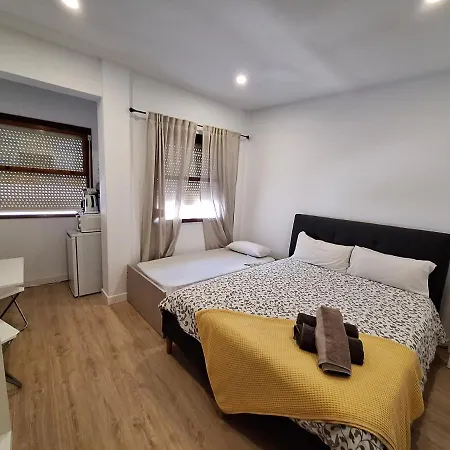 Guest house Con Bano Privado En Un Piso Con Familia Santa Cruz de la Palma (Isla de la Palma)