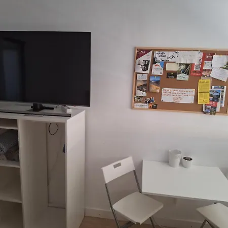 Con Bano Privado En Un Piso Con Familia Guest house Santa Cruz de la Palma (Isla de la Palma)