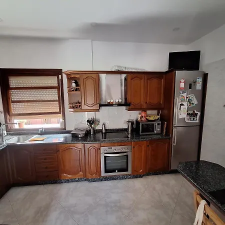 Con Bano Privado En Un Piso Con Familia 招待所 圣克鲁斯-德拉帕尔马